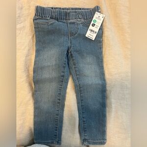 OshKosh B'gosh Light Blue Kids Jeans Jegging